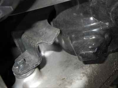 Honda CB1300 Super Boldor 2015