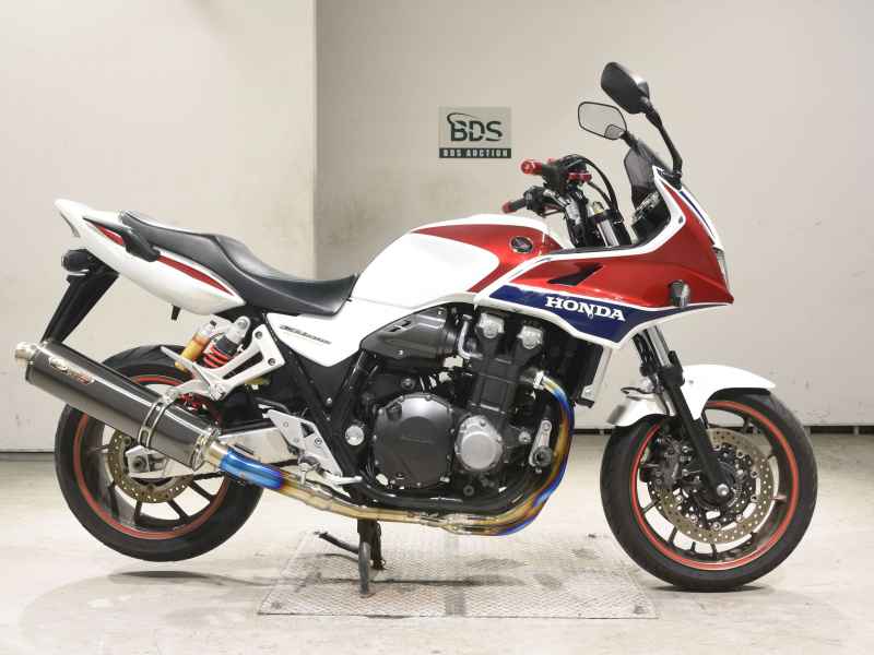 Honda CB1300 Super Boldor 2015