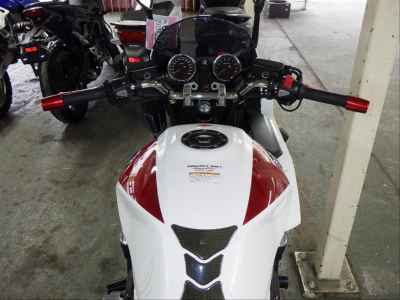 Honda CB1300 Super Boldor 2015
