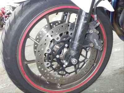 Honda CB1300 Super Boldor 2015