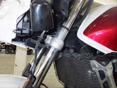 Honda CB1300 Super Boldor 2015