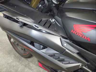 Honda CBR250RR 2017