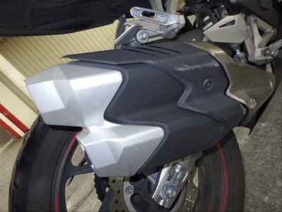 Honda CBR250RR 2017