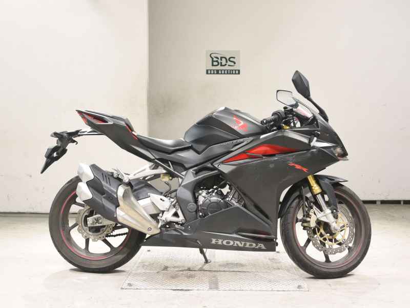 Honda CBR250RR 2017