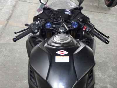Honda CBR250RR 2017