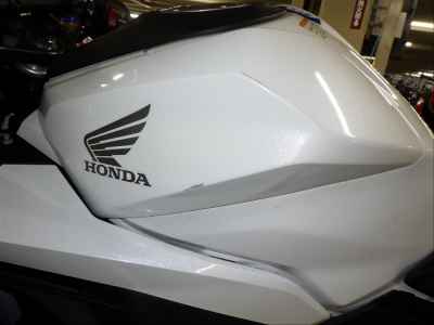 Honda CBR250RR 2023
