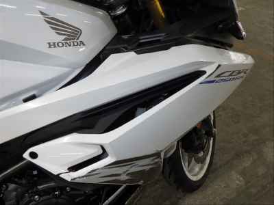 Honda CBR250RR 2023