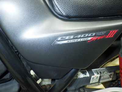 Honda CB400SF 2007