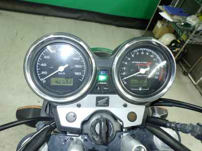 Honda CB400SF 2007