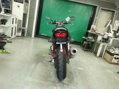 Honda CB400SF 2007