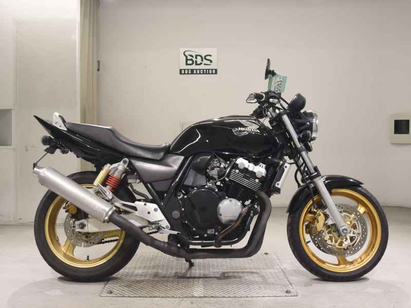 Honda CB400SF 2007