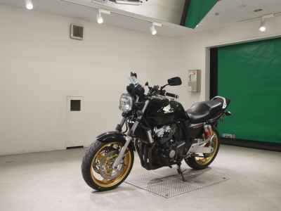 Honda CB400SF 2007