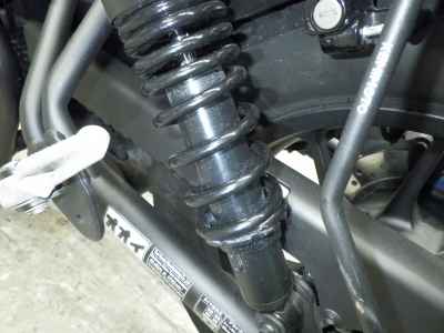 Honda Rebel CMX250 2022