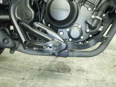 Honda Rebel CMX250 2022