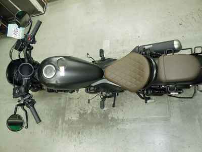 Honda Rebel CMX250 2022