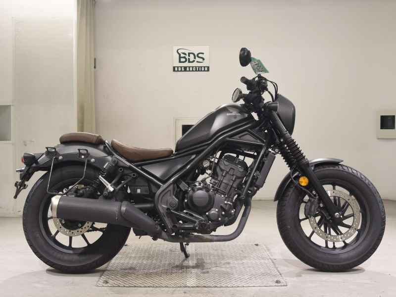 Honda Rebel CMX250 2022