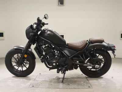 Honda Rebel CMX250 2022