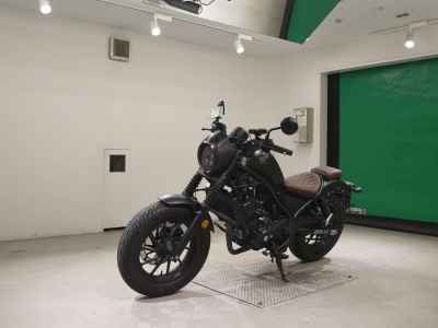 Honda Rebel CMX250 2022