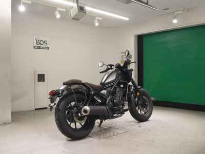 Honda Rebel CMX250 2022