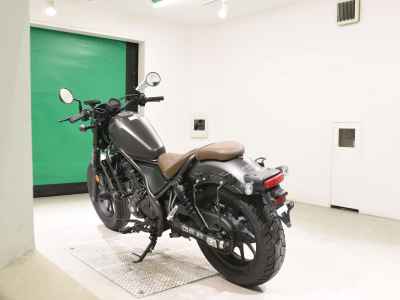 Honda Rebel CMX250 2022