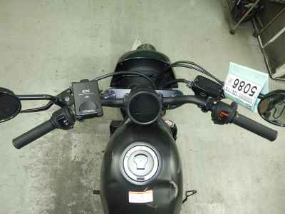 Honda Rebel CMX250 2022