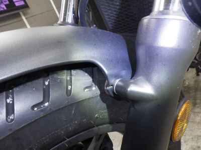 Honda Rebel CMX250 2017