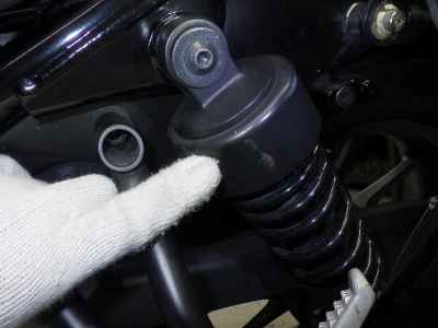 Honda Rebel CMX250 2017