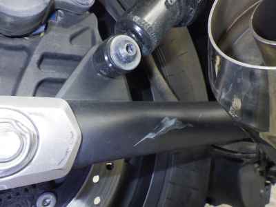 Honda Rebel CMX250 2017