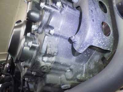 Honda Rebel CMX250 2017