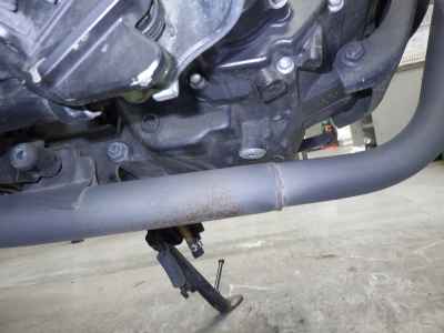 Honda Rebel CMX250 2017