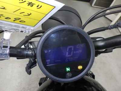 Honda Rebel CMX250 2017