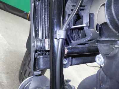 Honda Rebel CMX250 2017