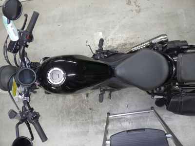 Honda Rebel CMX250 2017