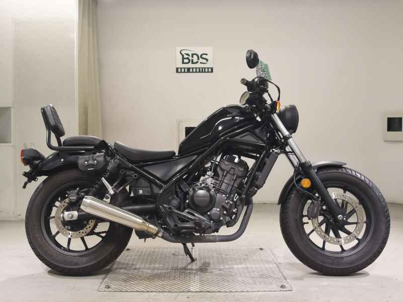 Honda Rebel CMX250 2017