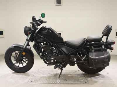 Honda Rebel CMX250 2017