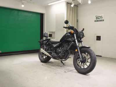 Honda Rebel CMX250 2017
