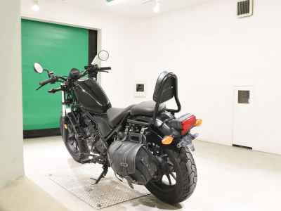 Honda Rebel CMX250 2017