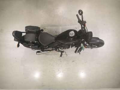 Honda Rebel CMX250 2017