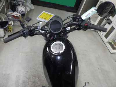 Honda Rebel CMX250 2017