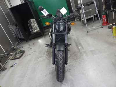Honda Rebel CMX250 2017