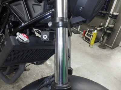 Honda Rebel CMX250 2017