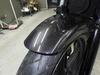 Honda VTR250F 2013