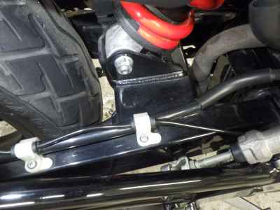 Honda VTR250F 2013