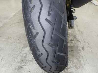 Honda VTR250F 2013