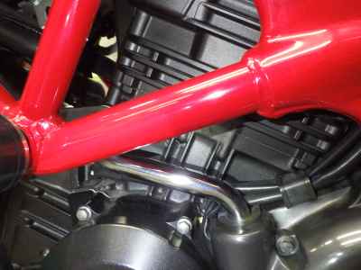 Honda VTR250F 2013