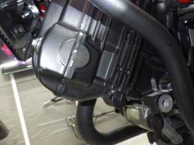 Honda VTR250F 2013