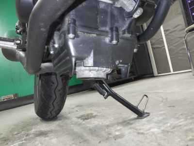 Honda VTR250F 2013