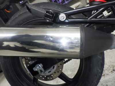 Honda VTR250F 2013
