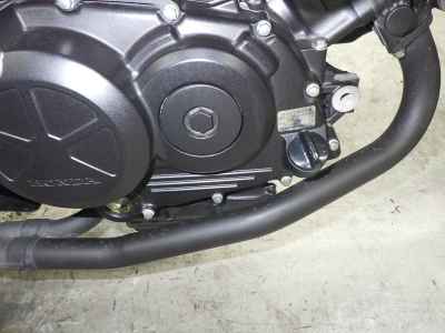 Honda VTR250F 2013