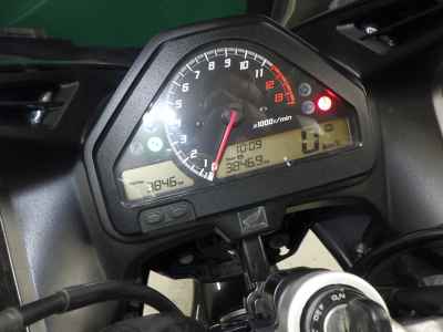 Honda VTR250F 2013